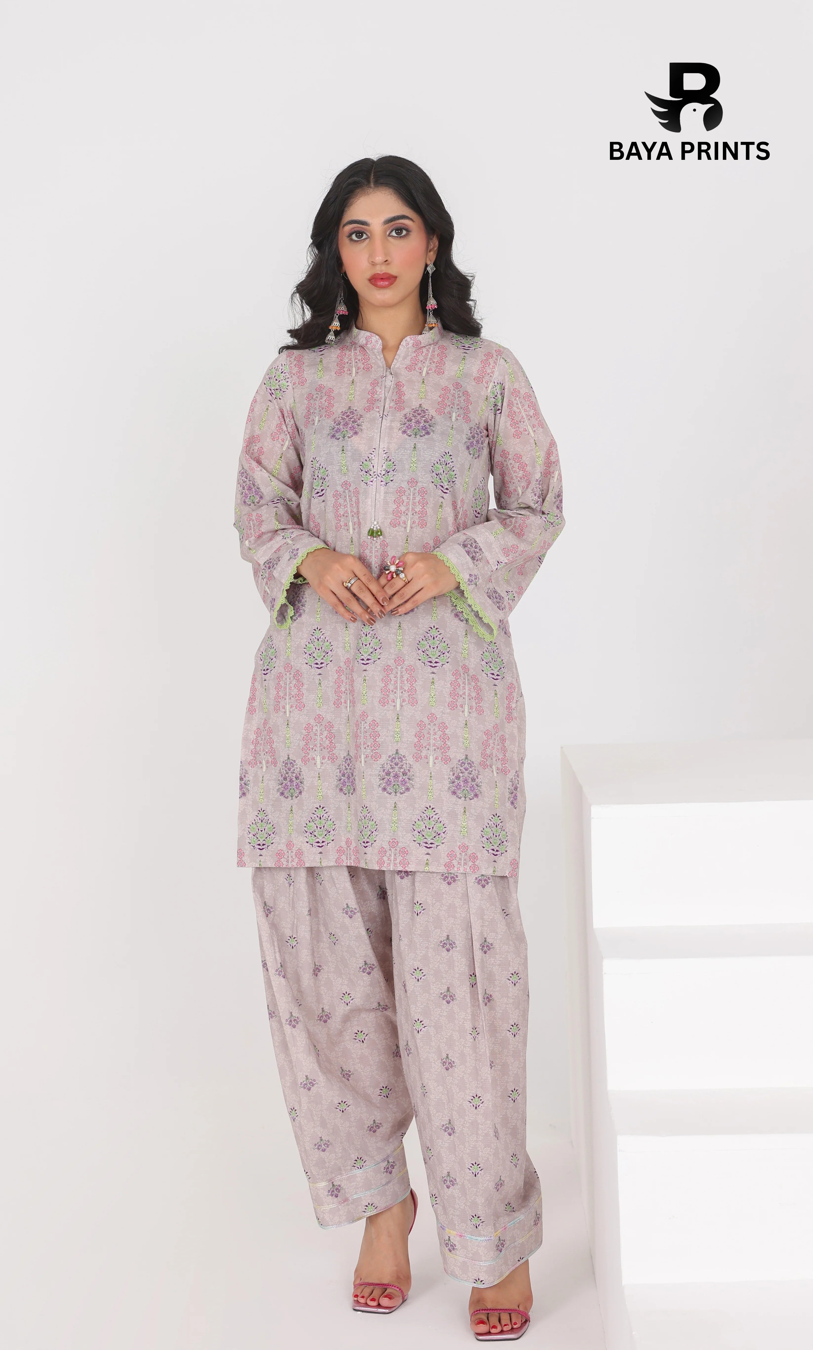 2 Piece- Baya Co-ord Set