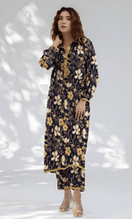 2PC Unstitched Khadar Suit  BA-K-V13 -11