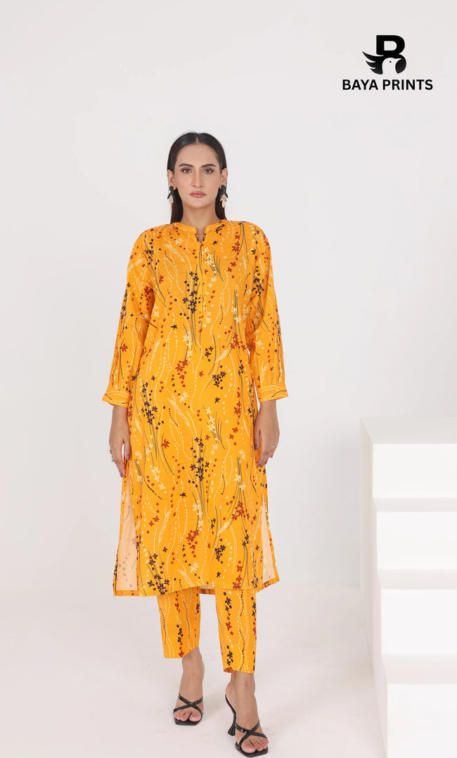 2 Piece- Baya Co-ord Set Hover Image