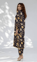2PC Unstitched Khadar Suit  BA-K-V13 -11
