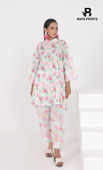 2 Piece Baya Co-Ord Set (Unstitched)