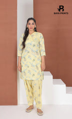 2 Piece- Baya Co-ord Set