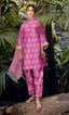 3 Piece Unstitched Printed Lawn Suit -BA-V21B-3