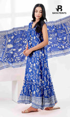 3 Piece Unstitched Printed Lawn Suit -BA-V28-2