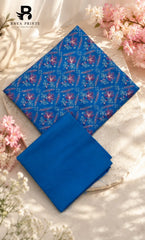 Nayab | Premium 2PC Embroidered Lawn | Unstitched
