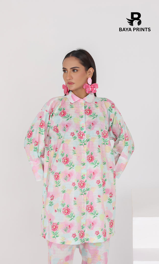 2 Piece- Baya Co-ord Set Main Image