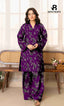 2PC Unstitched Printed Lawn Suit - BA-V7-23