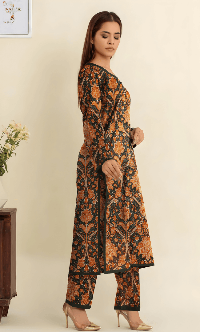 2PC Unstitched Khadar Suit  BA-K-V13 -08 Main Image