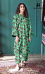 2PC Unstitched Printed Lawn Suit - BA-V7-27