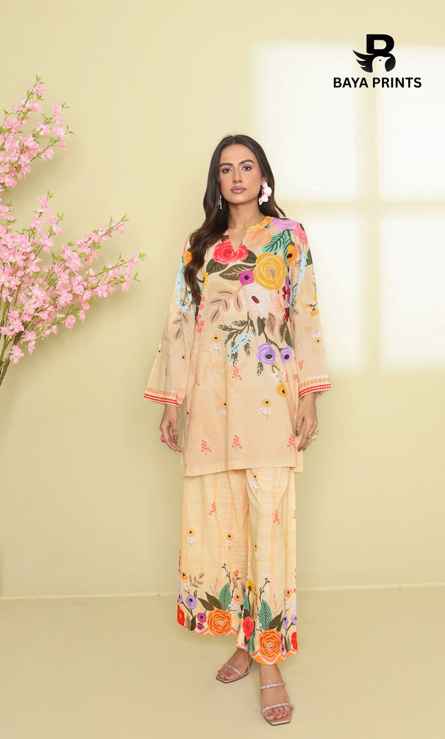 2 Piece- Baya Co-ord Set Hover Image