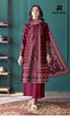 3 Piece Unstitched Printed Lawn Suit -BP-V2-3