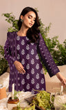 3PC Unstitched Printed Lawn Suit -BA-V14-04