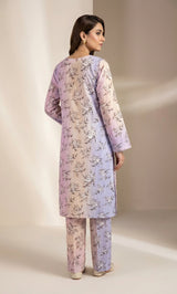 Vireza 3 Piece Unstitched Floral Embroidered Lawn Suit-01