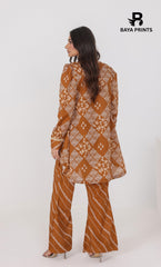 2 Piece Baya Co-Ord Set (Unstitched)