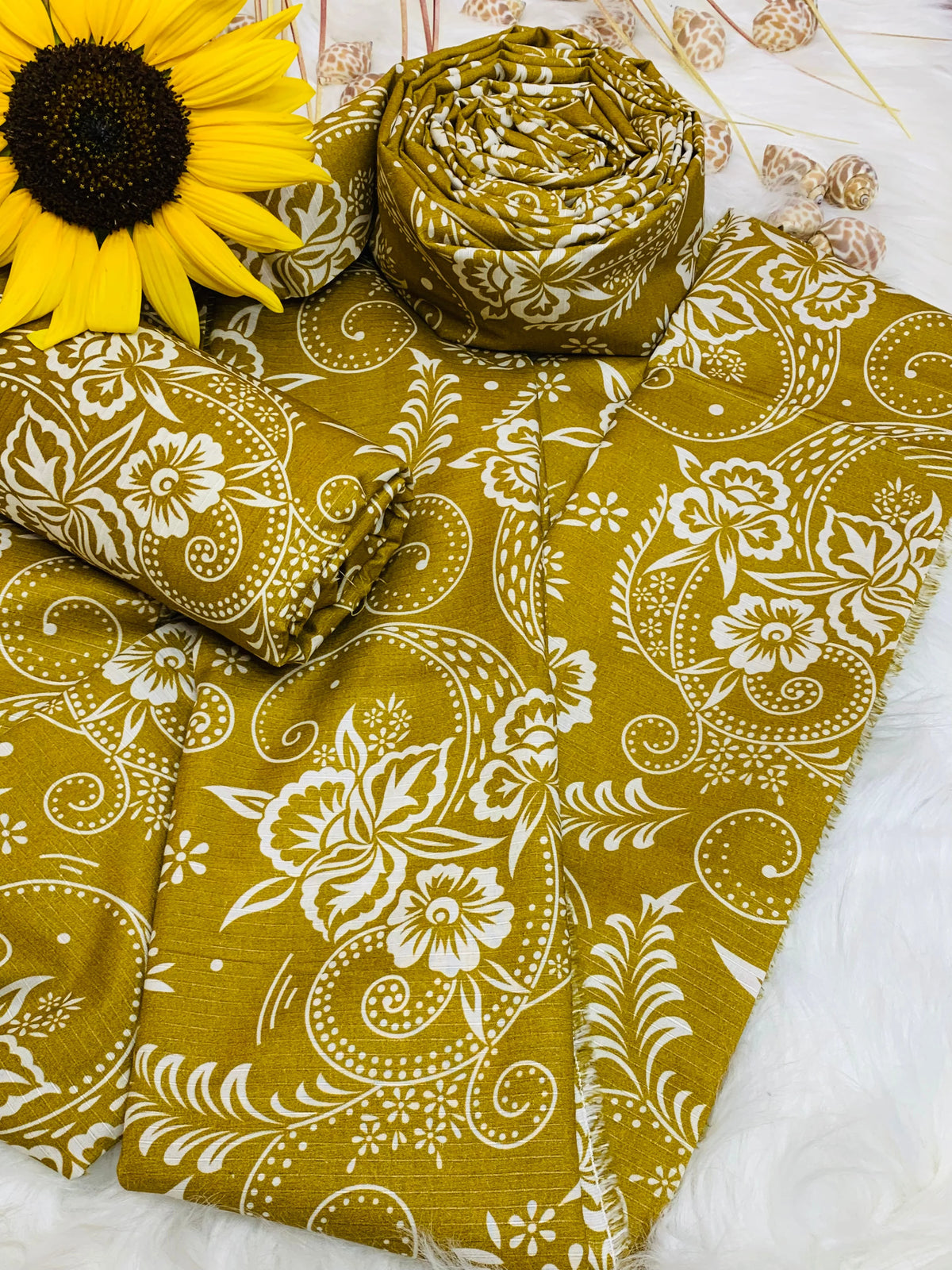 2 Piece Bana Dora Premium Lawn – BD-V3-4