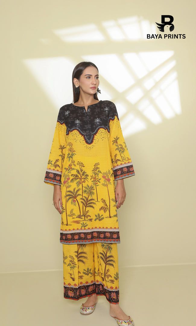 2 Piece- Baya Co-ord Set Hover Image