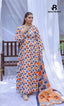 3 Piece Unstitched Printed Lawn Suit -BA-V25-1