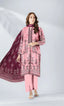 3 Piece Unstitched Lawn Suit -Merium's Exclusive