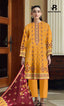 3 Piece Unstitched Printed Lawn Suit -BP-V2-5