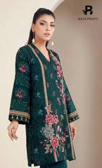 3 Piece Unstitched Printed Lawn Suit | BA-V15-08