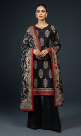 Galoria – 3 Piece Karandi Lawn Unstitched Suit | 04