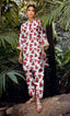2PC Unstitched Printed Lawn Suit  - BD-V4-16
