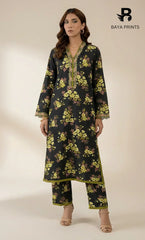 2PC Unstitched Khadar Suit -US-K1 -08
