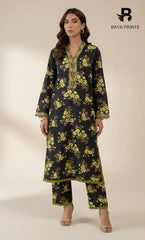 2PC Unstitched Khadar Suit -US-K1 -08