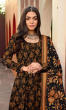3 Piece Unstitched Printed Lawn Suit -M-V0-04