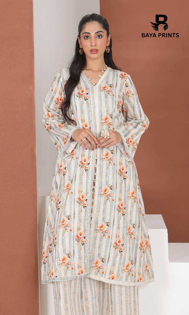 2 Piece- Baya Co-ord Set Hover Image