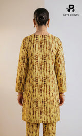 Suhana – 3 Piece Lawn | Embroidered Floral Front -05