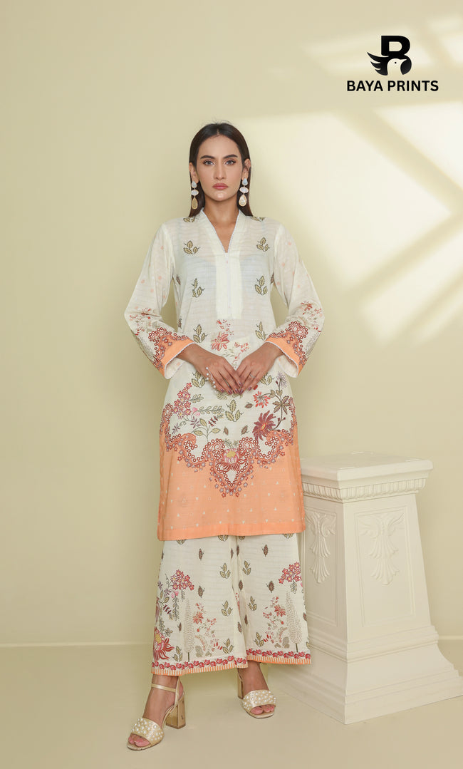 2 Piece- Baya Co-ord Set Hover Image