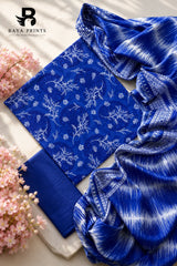 3PC Printed Lawn | Unstitched |  ET-V2