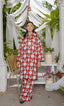 2PC Unstitched Printed Lawn Suit  - BD-V4-06