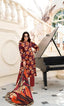 3 Piece Unstitched Printed Lawn Suit -BA-V16-09