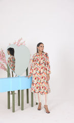 2 Piece Baya Co-Ord Set (Stitched)