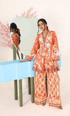 2 Piece Baya Co-Ord Set (Stitched)