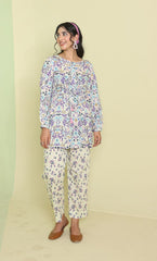 2 Piece Baya Co-Ord Set (Stitched)