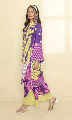 2 Piece Baya Co-Ord Set (Stitched)