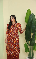 2 Piece Baya Co-Ord Set (Stitched)