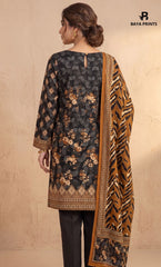 3PC Printed Lawn | Unstitched |  V23